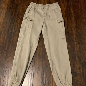 Two pairs of cargo pants